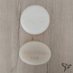 Eco-green Hypoallergenic Shampoo & Conditioner Bars