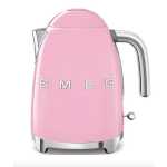 Smeg 1.7L Kettle – Pink