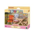 Sylvanian Bbq Picnic Set – Elephant Girl