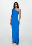 Dress Lazaro - Medium Blue