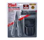 P tool 25-IN-1 S s-bits W pouch Marketplace Brits Bros