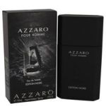 Azzaro Pour Homme Edition Noire Eau De Toilette Spray By Azzaro - 100 Ml Eau De Toilette Spray