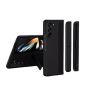 2 IN1 Protective Case With Stand And Pen For Samsung Galaxy Fold 5-BLACK
