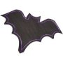 Let& 39 S Get Batty Bat Shaped Paper Napkins Pack Of 16