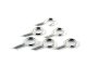 Curtain Hooks Steel 144 In Box
