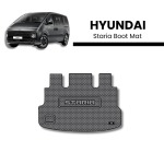 Hyundai Staria Boot Mat – 7 Seater