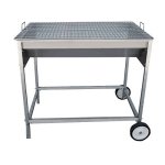 Charcoal Drum Braai Small