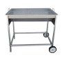 Charcoal Drum Braai Small