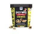 O Wags Delightful Peanut Butter Paws 500G