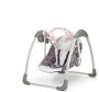 Portable Baby Swing Rocker Chair