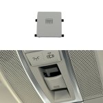 Car Dome Light Button Sunroof Window Switch Button For Mercedes-benz W166 W292 2012- Left Driving Style:flat Grey