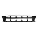 Vw Polo Vivo 2 Bumper Grille Black 2018+ Center