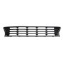 Vw Polo Vivo 2 Bumper Grille Black 2018+ Center - Spares Direct