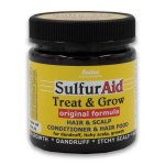 Sulfur Aid Treat & Grow Conditioner & Hair Food 100ML