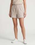 Polo Zoe Soft Track Mushroom Shorts - XL Brown