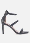 Nine West Nite Heel - Black