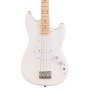 Fender Sonic Bronco Bass Guitar - Arctic White
