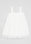 PoP Candy Tulle Dress - White