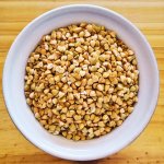 Buckwheat - Hulled dehusked