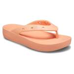 Classic Platform Flip Women - Papaya W11