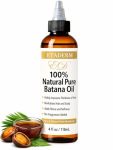 Etaderm 100% Pure Raw Batana Oil For Hair Growth - Stimulates Regrowth Nourishes & Repairs Damage - All Natural Cold-pressed Aut