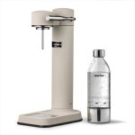 Aarke Carbonator 3 Sparkling Water Maker Sand
