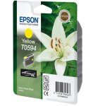 Epson - Ink - T0594 - Yellow - Lilly - Stylus Photo R2400