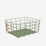 Waffle Basket - Soft Sage - Large