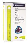 Sttler Highlighter Violet Box Of 10