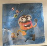 Minion Serviette