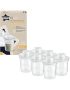 Tippee Closer To Nature Fomula Milk Powder Dispensers 4 Units