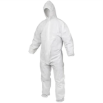 Disposable Spunbond Coveralls 50GSM