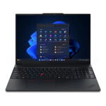 Lenovo Thinkpad E16 G3 16-INCH Wuxga Ai Laptop – Intel Core Ultra 7 256V 512GB SSD 16GB RAM Win 11 Pro