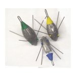 Sinker Impact Grapnel 5OZ Local - Basil Manning