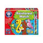 Rainforest Match Game - 3 -7YRS