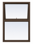 Window Aluminium 26MM Case 900 X 1.2 Brz PT912