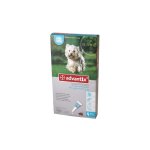 Dog Tick & Flea Treatment - Medium 4 - 10KG