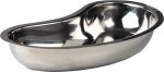 Medic Kidney Tray 71-144 Stainless Steel