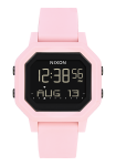 Nixon Siren Women's Watch - Pale Pink
