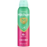 Mitchum Women Aerosol Flower Fresh 150ML