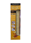 Enzo 500G Professional Hair Removal Wax Tablets Suitable For Face And Body. - Yellow