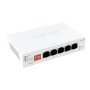 Asus 5_2.5G Unmanaged Network Switch White