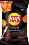 Sweet & Smokey American Bbq Chips