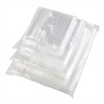 Plastic Bag 250X 400MM X20MIC