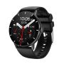 Black DTM5 Reply Whatsapp 4GB Music Smartwatch