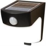 Eaton MSLED300 120 Degrees Motion Sensor Solar Powered LED Floodlight Up To 300 Lumens - Integrated Li-ion Batteries Provide Up