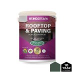 Homegrown Rooftop & Paving Burgundy Paint 5L