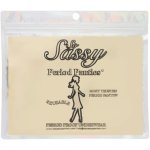 So Sassy Period Panties Bikini Black Lyrca Large