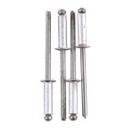 Rivets Aluminium 3.2 X 18MM Pack Of 100 TOOR1655