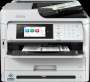 Epson 34PPM Mono A4 Print Scan Copy Fax USB Wired Wireless Wifi Direct Full Duplex Incl Initialisation Ink Bags Only - WF-M5899DWF